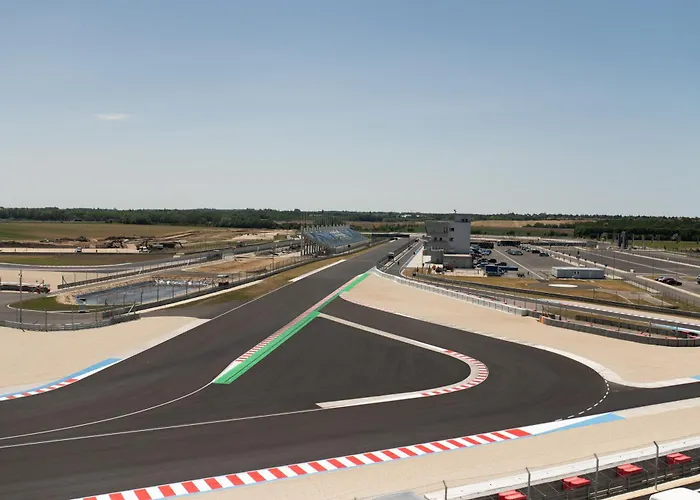 Szálloda Balaton Park